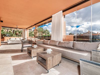 Apartment in Lagos de Sierra Blanca, Marbella