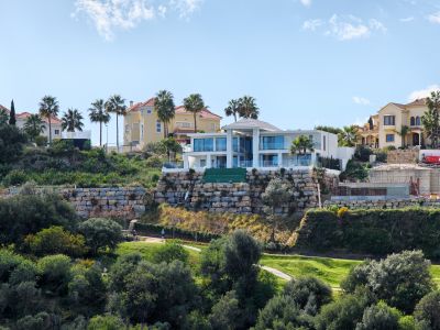 Villa in La Alqueria, Benahavis