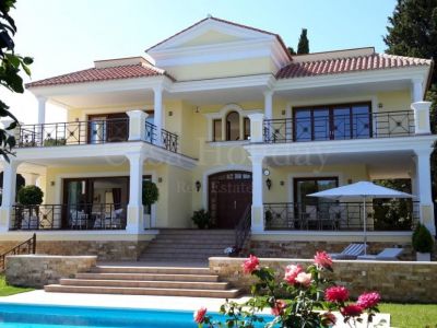 Villa in Hacienda las Chapas, Marbella