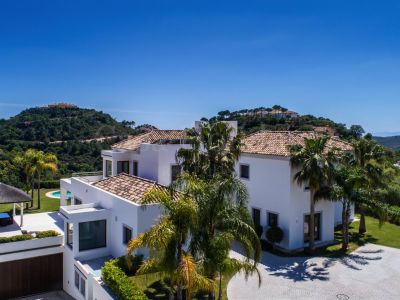 Villa in La Zagaleta, Benahavis