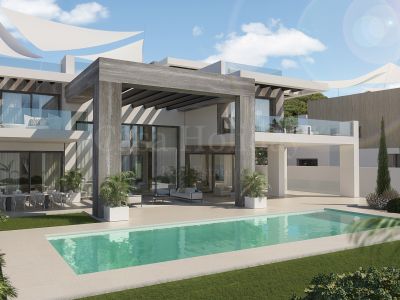 Villa en Rocio de Nagüeles, Marbella