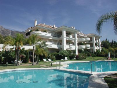 Apartment in Altos Reales, Marbella