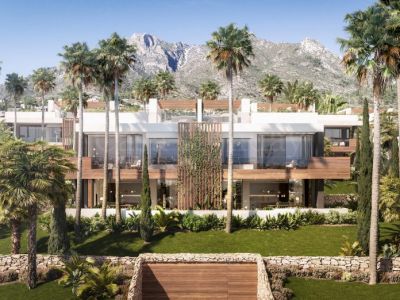Town House in Sierra Blanca, Marbella