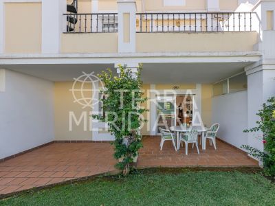 Ground Floor Apartment in Aloha Gardens, Marbella