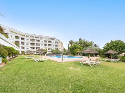 Apartamento Planta Baja en Hotel del Golf, Marbella