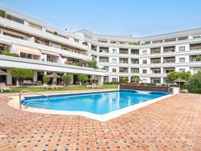 Ground Floor Apartment in Hotel del Golf, Marbella