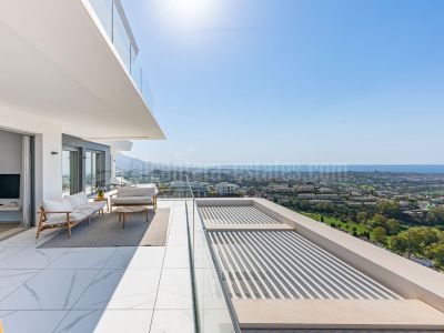 Apartamento en Byu Hills, Benahavis