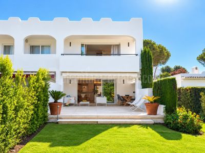 Town House in Peñablanca, Marbella