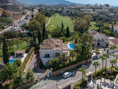 Villa in La Reserva de la Quinta, Benahavis