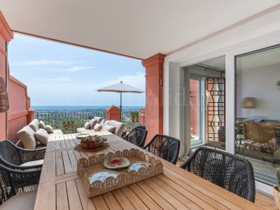 Duplex en Monte Halcones, Benahavis