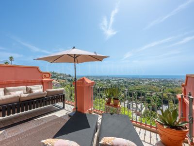 Duplex en Monte Halcones, Benahavis