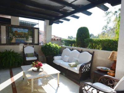 Penthouse in Nagüeles, Marbella