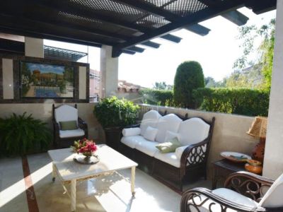 Penthouse in Nagüeles, Marbella