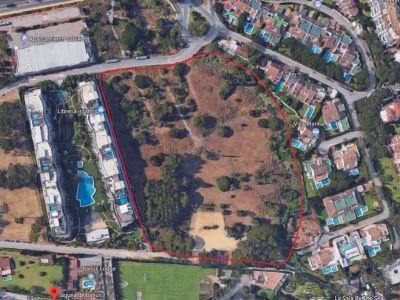 Parcela en Marbella - Puerto Banus, Marbella