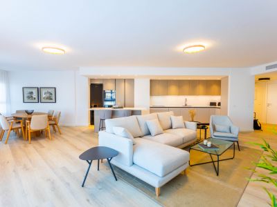 Apartment in La Campana, Marbella
