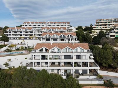 Flat in La Resina Golf, Estepona
