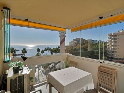 Flat in Playa Bajadilla - Puertos, Marbella