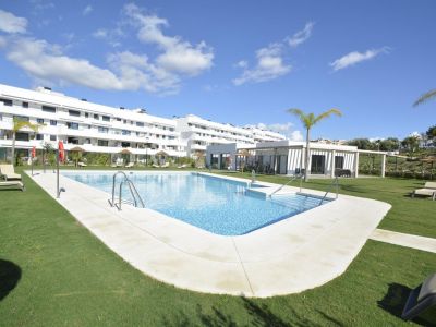 Flat in La Resina Golf, Estepona