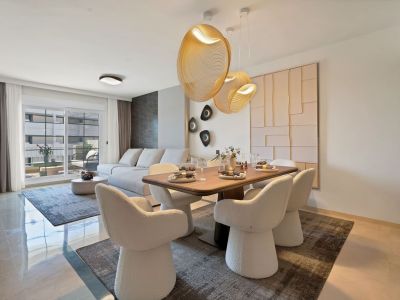 Flat in Las Lomas del Marbella Club, Marbella