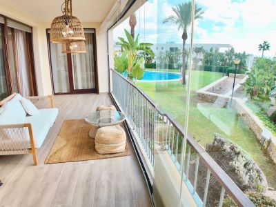 Flat in Los Altos de los Monteros, Marbella