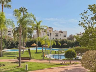 Flat in Nueva Andalucia, Marbella