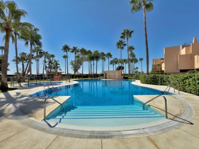 Flat in Estepona Centre, Estepona