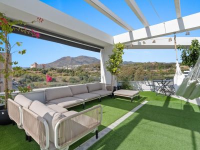 Flat in Los Reales - Sierra Estepona, Estepona