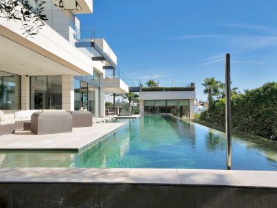 House in Nagüeles, Marbella