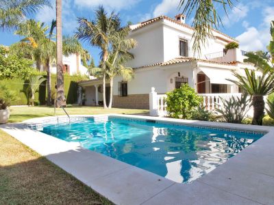 House in Sierra Blanca, Marbella