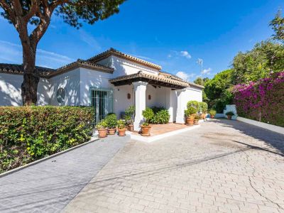 House in Santa Maria, Marbella