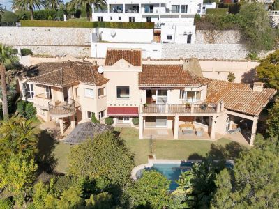 House in Hacienda las Chapas, Marbella