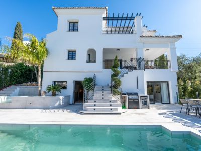 House in Santa Maria, Marbella