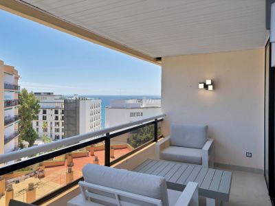 Flat in Playa Bajadilla - Puertos, Marbella