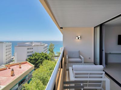 Flat in Playa Bajadilla - Puertos, Marbella