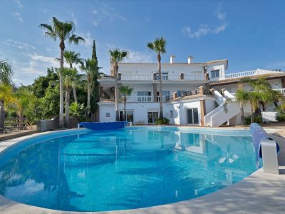House in La Capellania, Marbella