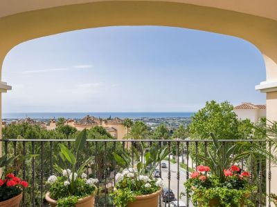 Flat in La Quinta, Benahavis