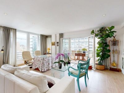 Flat in Ricardo Soriano, Marbella