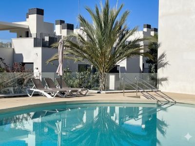 Flat in Torrecilla-La Cañada, Marbella