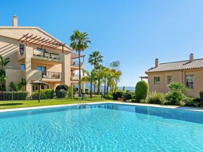 Flat in El Paraiso, Estepona