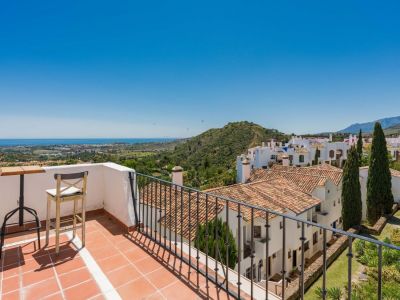 Flat in Los Arqueros, Benahavis
