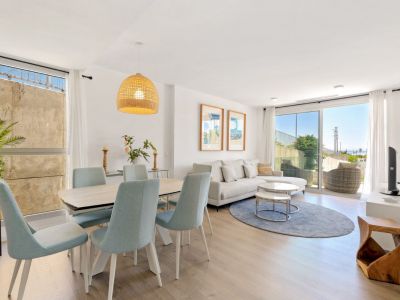 Flat in Buenas Noches, Estepona