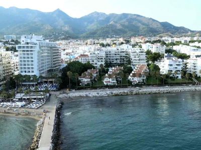 Flat in Plaza de toros-La Ermita, Marbella