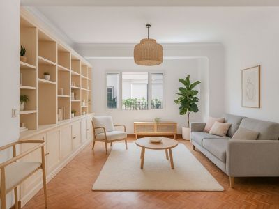 Flat in Ricardo Soriano, Marbella