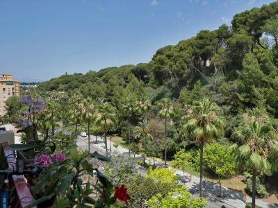 Flat in Ricardo Soriano, Marbella