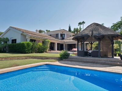 House in Paraiso Barronal, Estepona