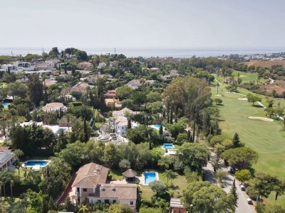 House in Paraiso Barronal, Estepona
