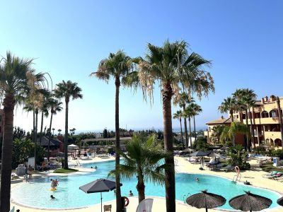 Flat in Los Flamingos, Benahavis