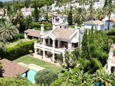 House in Las Lomas del Marbella Club, Marbella