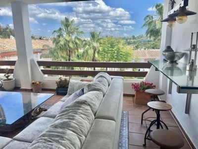 Flat in La Resina Golf, Estepona