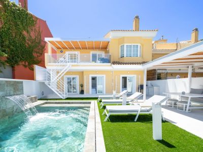 House in La Mairena, Marbella